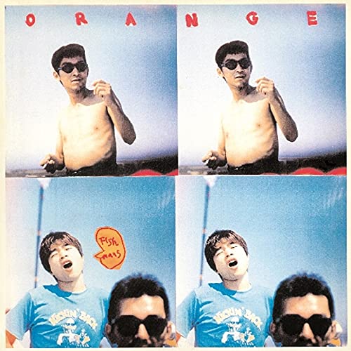 FISHMANS - ORANGE (VINYL)