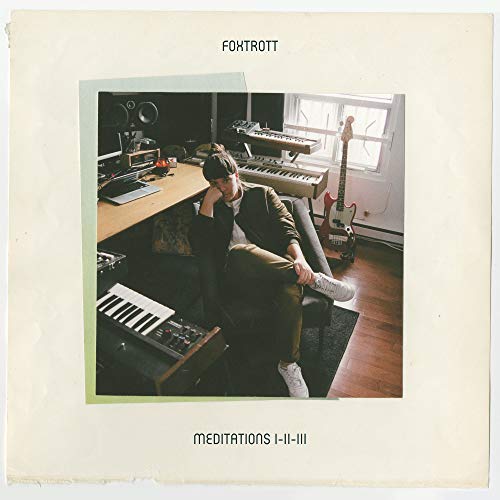 FOXTROTT - MEDITATIONS I-II-III (CD)