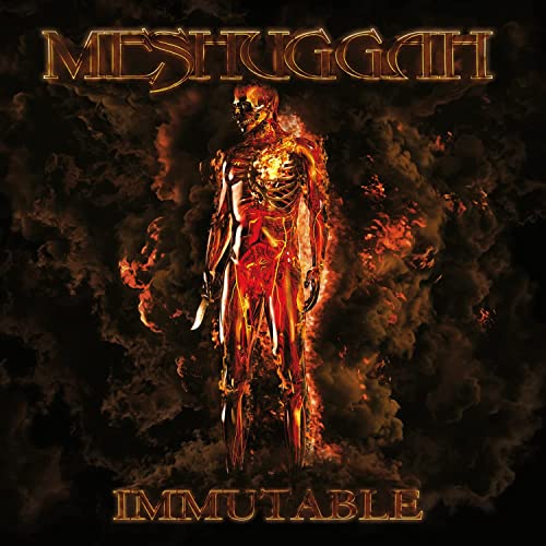 MESHUGGAH - IMMUTABLE (VINYL)