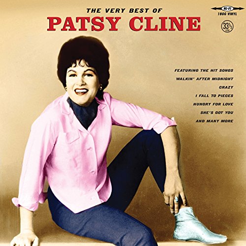 CLINE, PATSY - VERY BEST OF PATSY CLINE (VINYL)