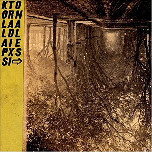 THEE SILVER MT. ZION MEMORIAL ORCHESTRA - KOLLAPS TRADIXIONALES (CD)