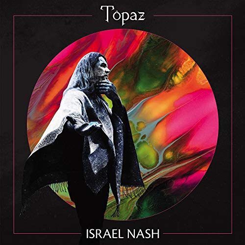 ISRAEL NASH - TOPAZ (CD)