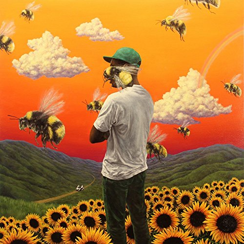 TYLER, THE CREATOR - FLOWER BOY (CLEAN VERSION LIMITED EDITION)