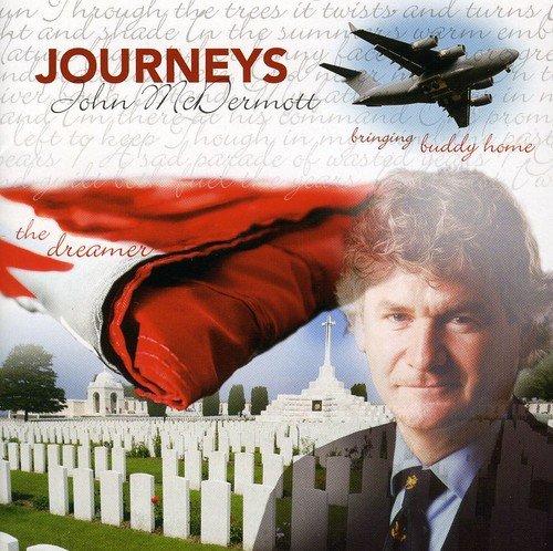 JOHN MCDERMOTT - JOURNEYS (CD)