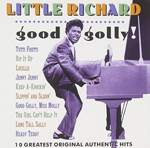 LITTLE RICHARD - GOOD GOLLY (CD)