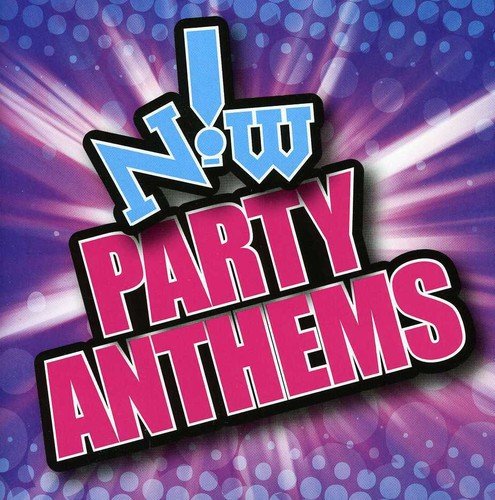 VARIOUS ARTISTS - NOW! PARTY ANTHEMS (CD)