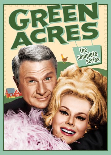 GREEN ACRES: THE COMPLETE SERIES