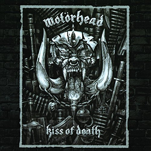 MOTORHEAD - KISS OF DEATH (VINYL)