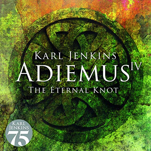 KARL JENKINS, ADIEMUS - ADIEMUS IV-ENTERNAL (CD)