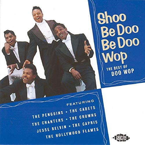VARIOUS ARTISTS - SHOO BE DOO BE DOO WOP / VARIOUA (CD)