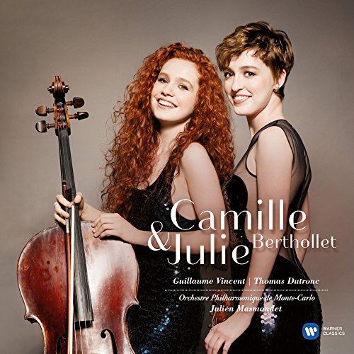 BERTHOLLET, CAMILLE & JULIE - CAMILLE & JULIE (CD)