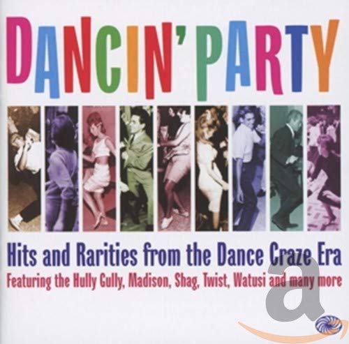 VARIOUS ARTISTS - DANCIN PARTY / VARIOUS (CD)