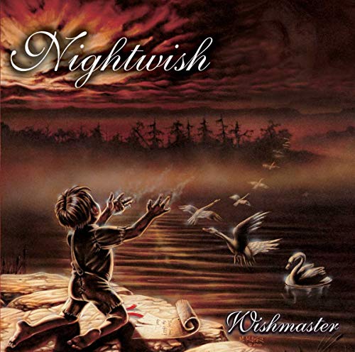 NIGHTWISH - WISHMASTER (CD)