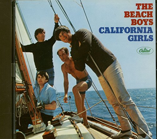 BEACH BOYS - CALIFORNIA GIRL