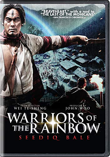 WARRIORS OF THE RAINBOW -^WARRIORS OF THE RAINBOW: SEEDIQ BALE