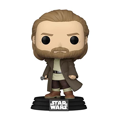 STAR WARS: OBI-WAN KENOBI #538 - FUNKO POP!