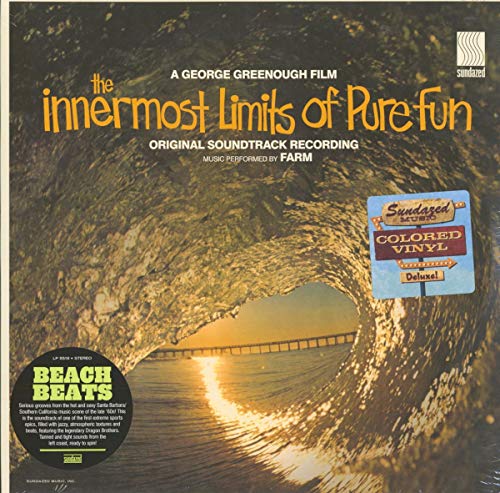 INNERMOST LIMITS OF PURE FUN - INNERMOST LIMITS OF PURE FUN (VINYL)