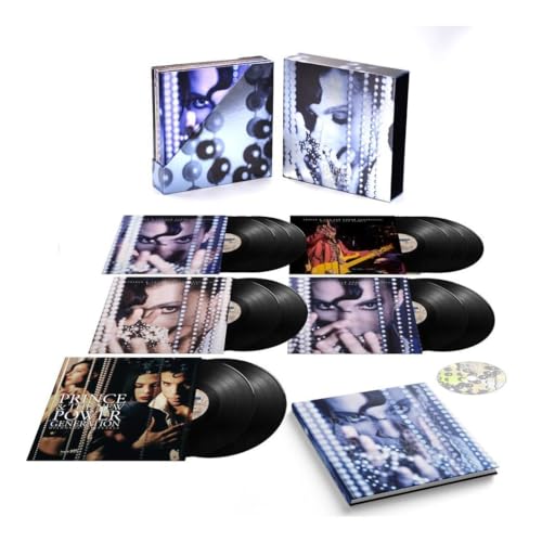 PRINCE - DIAMONDS AND PEARLS (SUPER DELUXE) (VINYL)