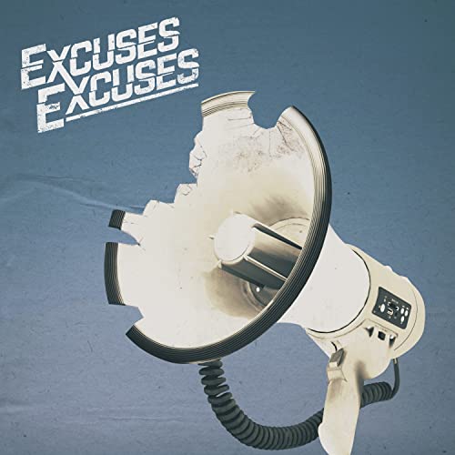 EXCUSES EXCUSES - LISTEN UP (CD)