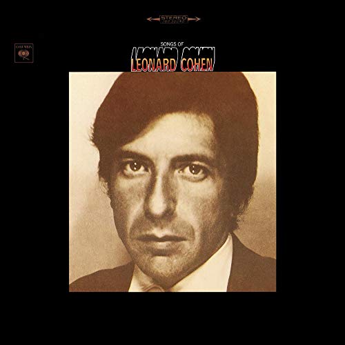 COHEN, LEONARD - SONGS OF LEONARD COHEN (VINYL)