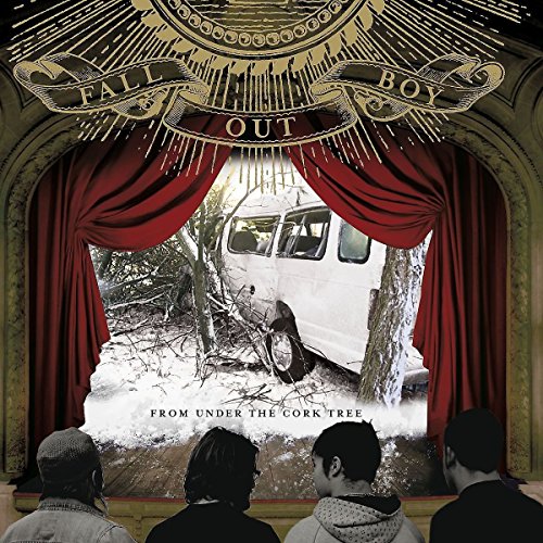 FALL OUT BOY - FROM UNDER THE CORK TREE (2LP VINYL)