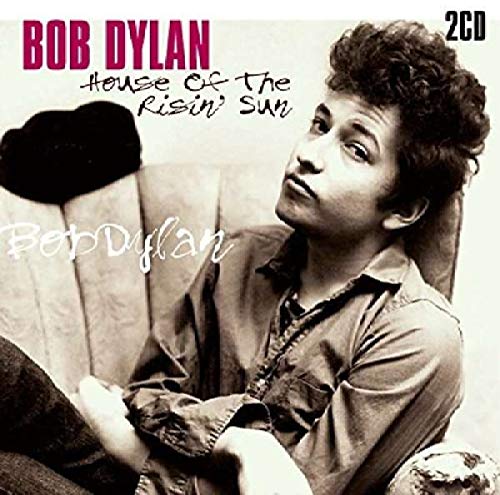 DYLAN, BOB - HOUSE OF THE RISIN' SUN (2CD) (CD)