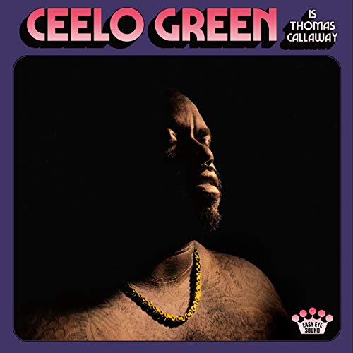 CEELO GREEN - CEELO GREEN IS THOMAS CALLAWAY (LP)