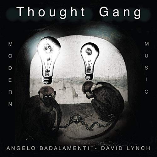 THOUGHT GANG - THOUGHT GANG (CD)