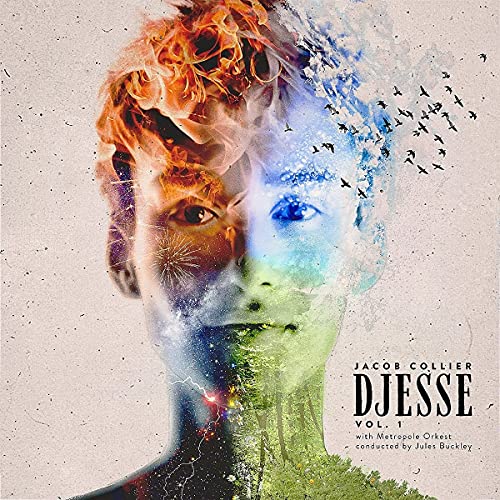 JACOB COLLIER, JULES BUCKLEY, METROPOLE ORKEST - DJESSE VOL. 1 (VINYL TOUR VERSION)