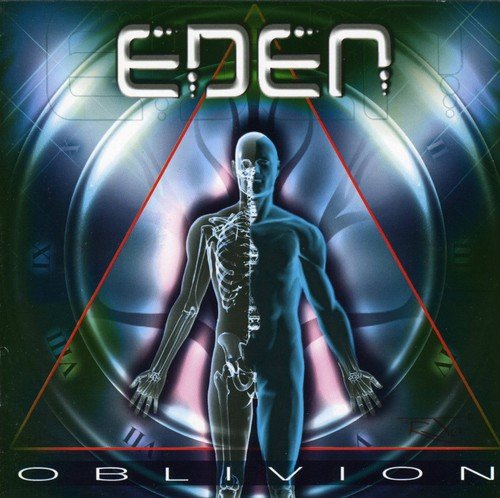 EDEN - OBLIVION (CD)