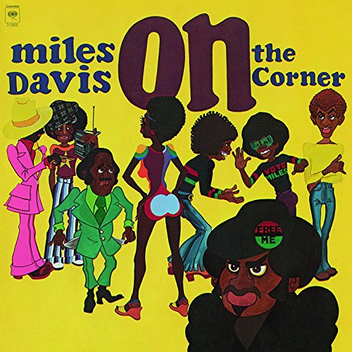 DAVIS, MILES - ON THE CORNER (VINYL)