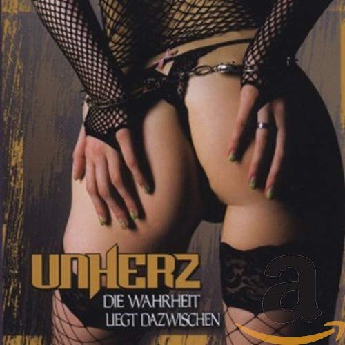 UNHERZ - DIE WAHRHEIT LIEGT DAZWISCHEN (CD)