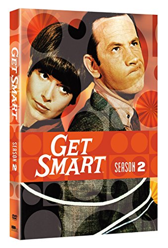 GET SMART: SEASON 2 (1966)