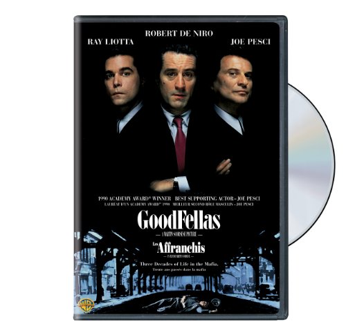 GOODFELLAS / LES AFFRANCHIS (BILINGUAL)