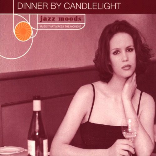 VARIOUS ARTISTS - JAZZ MOODS: DINNER BY CANDLELIGHT / VARIOUS (CD)