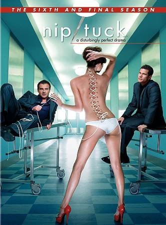 NIP/TUCK  - DVD-COMPLETE SIXTH SEASON