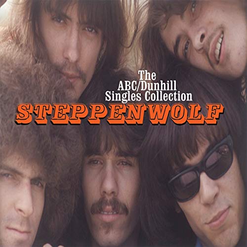 STEPPENWOLF - THE ABC/DUNHILL SINGLES COLLECTION (2CD) (CD)