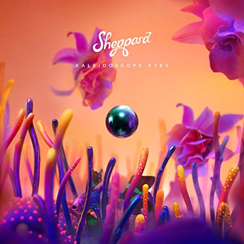 SHEPPARD - KALEIDOSCOPE EYES (CD)