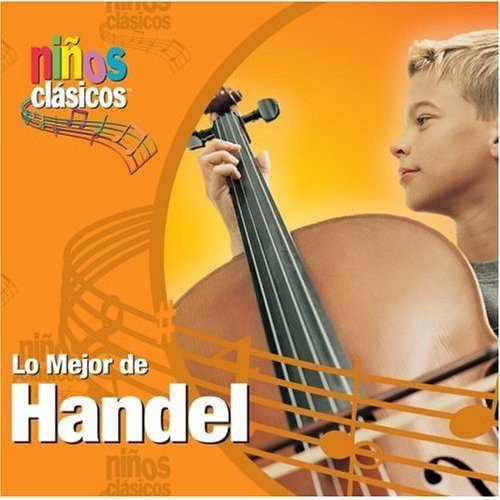 NINOS CLASICOS - NINOS CLASICOS - LO MEJOR DE HANDEL (CD)