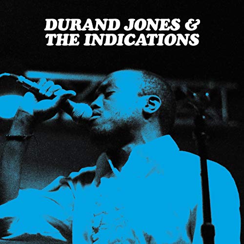 JONES,DURAND & THE INDICATIONS - DURAND JONES & THE INDICATIONS (VINYL)