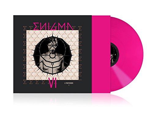 ENIGMA - A POSTERIORI (LIMITED EDITION PINK VINYL)