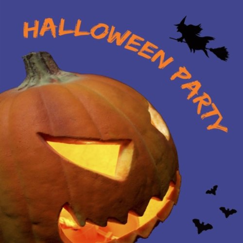 VARIOUS ARTISTS - HALLOWEEN PARTY (CD)