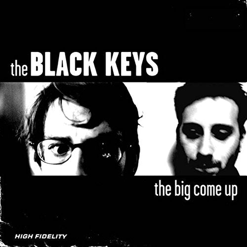 BLACK KEYS - THE BIG COME UP (CD)