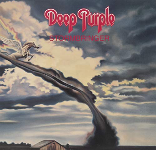 DEEP PURPLE - STORMBRINGER (VINYL)