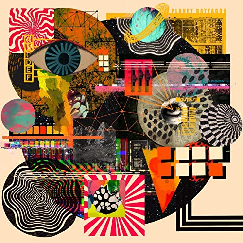 PLANET BATTAGON - TRANS-NEPTUNIA (VINYL)