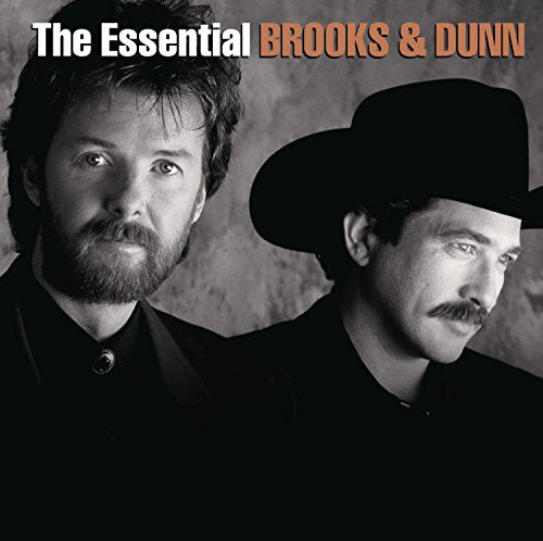 BROOKS & DUNN - THE ESSENTIAL BROOKS & DUNN (CD)