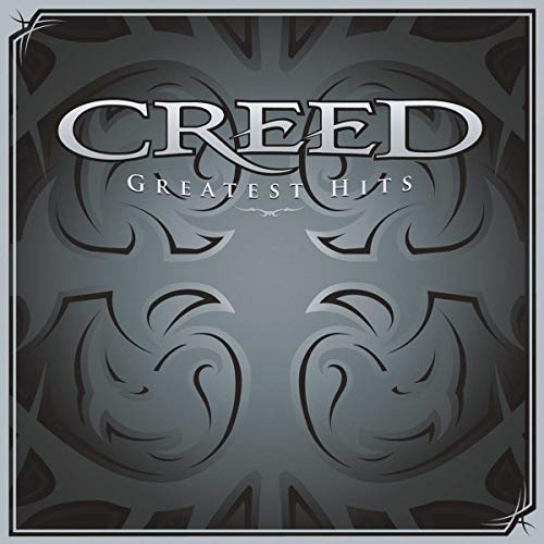 CREED - GREATEST HITS (CD)