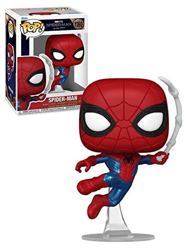 SPIDER-MAN #1160 (FINALE SUIT-METALLIC) - FUNKO POP!