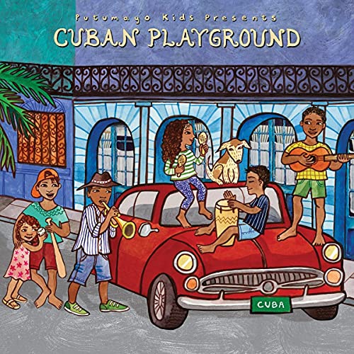 VARIOUS ARTISTS - CUBAN PLAYGROUND (CD) (CD)