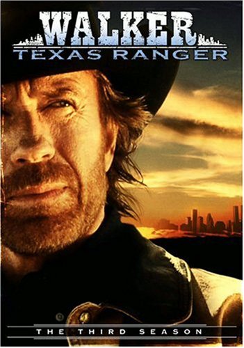 WALKER, TEXAS RANGER: SEASON 3